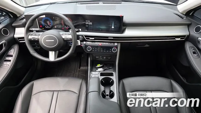 Hyundai Sonata — Фото автомобиля 10