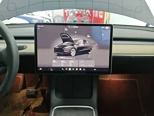 Tesla Model Y — Фото автомобиля 12