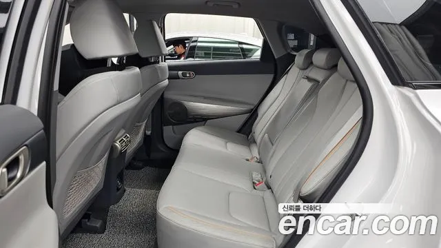 Hyundai Nexo — Фото автомобиля 16