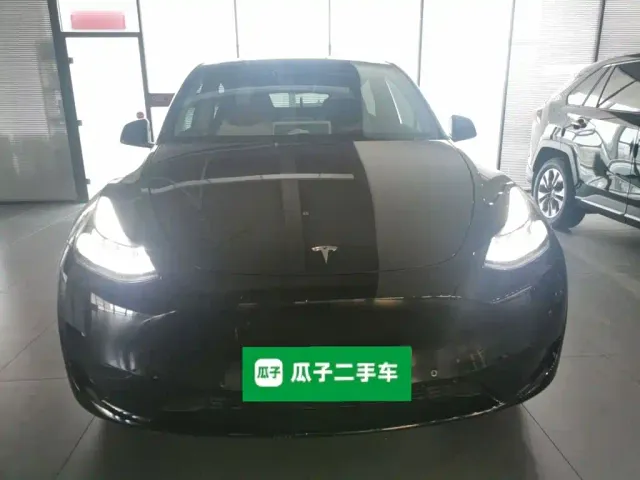 Tesla Model Y — Фото автомобиля 2