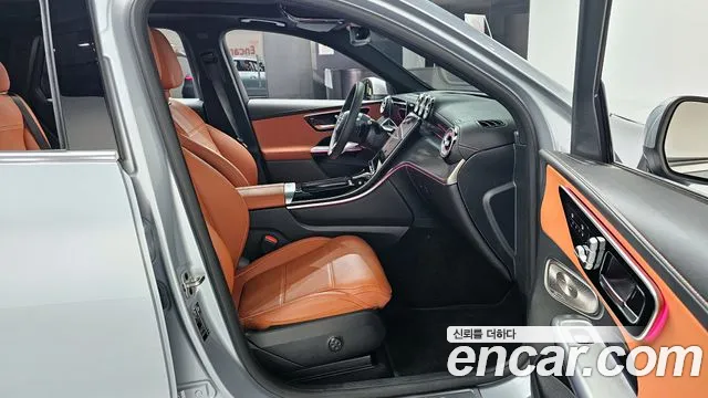 Mercedes-Benz GLC-Class GLC-класс X254 GLC300 4MATIC Avantgarde — Фото автомобиля 24