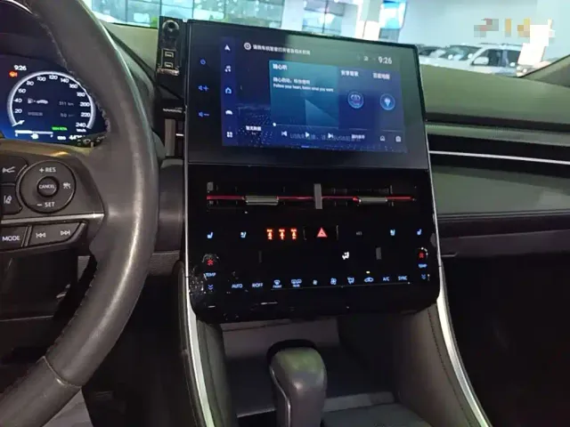 Toyota Avalon — Фото автомобиля 8