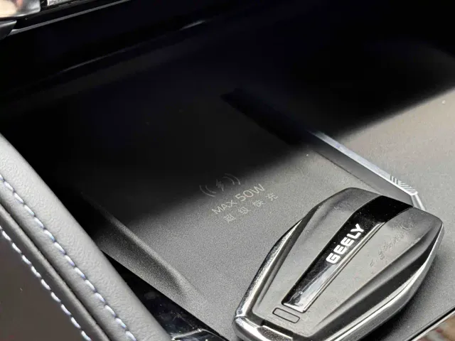 Geely Xingrui — Фото автомобиля 15