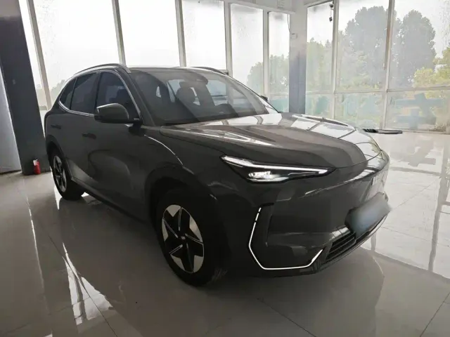 Geely Galaxy E5 — Фото автомобиля 3