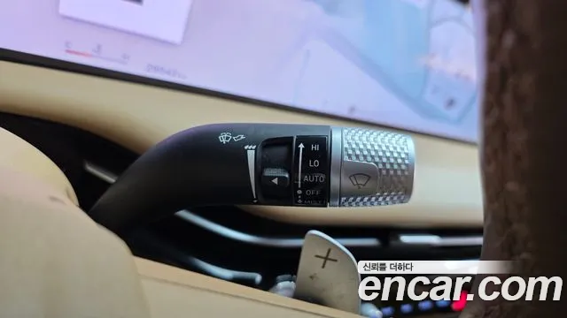 Genesis G80 RG3 — Фото автомобиля 30