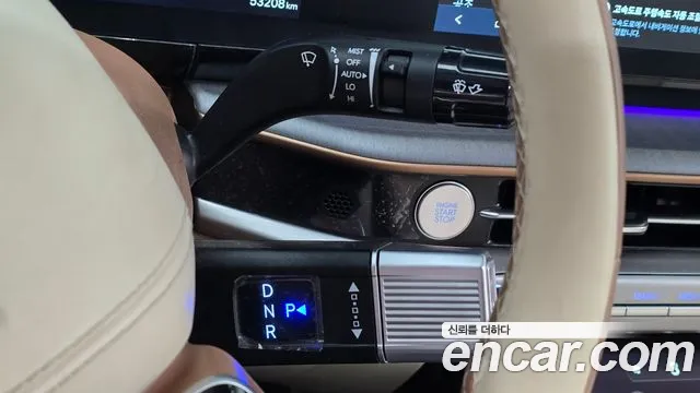 Hyundai Grandeur — Фото автомобиля 6