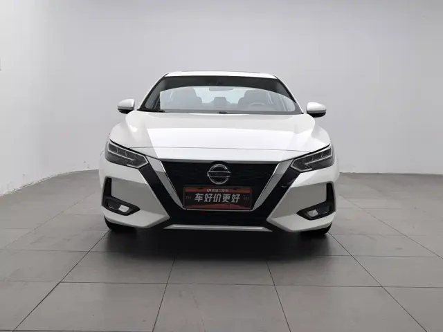 Nissan Sylphy — Фото автомобиля 3