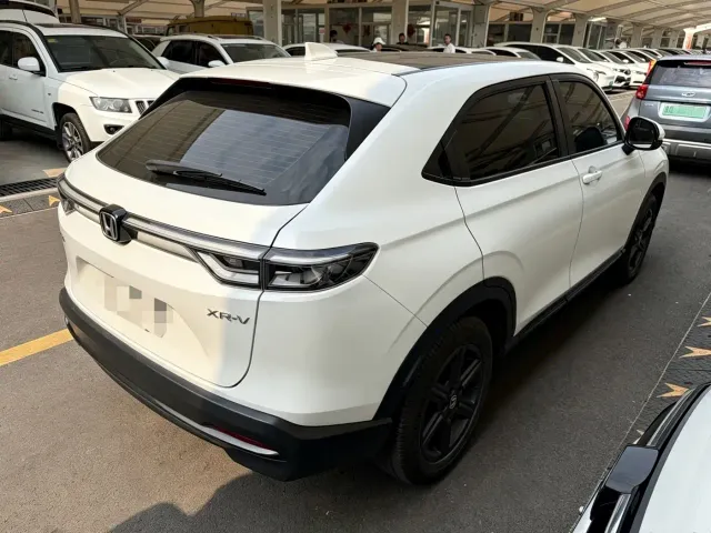 Honda XR-V — Фото автомобиля 14
