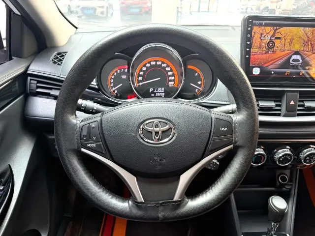 Toyota YARiS L Zhi Xuan — Фото автомобиля 9
