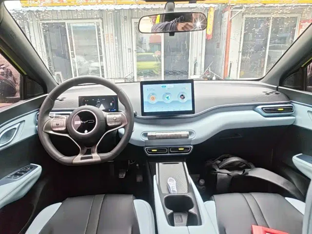 BYD Seagull — Фото автомобиля 9