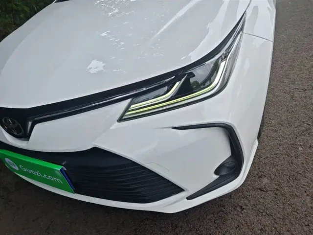 Toyota Corolla — Фото автомобиля 17