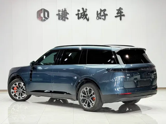 Lynk & Co 900 — Фото автомобиля 7