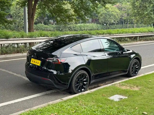 Tesla Model Y — Фото автомобиля 7