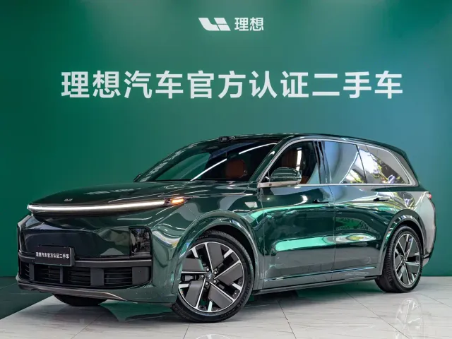 Фотография автомобиля — Li Auto L9