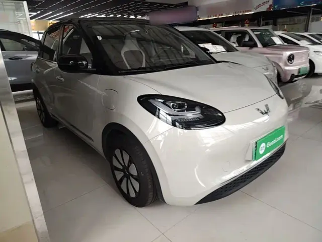 Wuling Motors Wuling Bingo 2024 333km Comfort Edition — Фото автомобиля 3