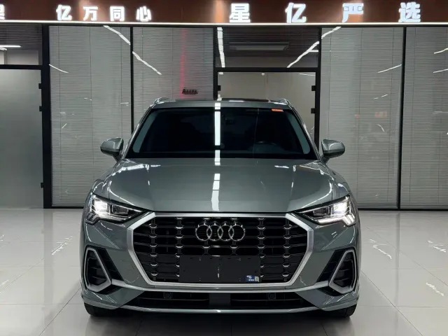 Audi Q3 — Фото автомобиля 2