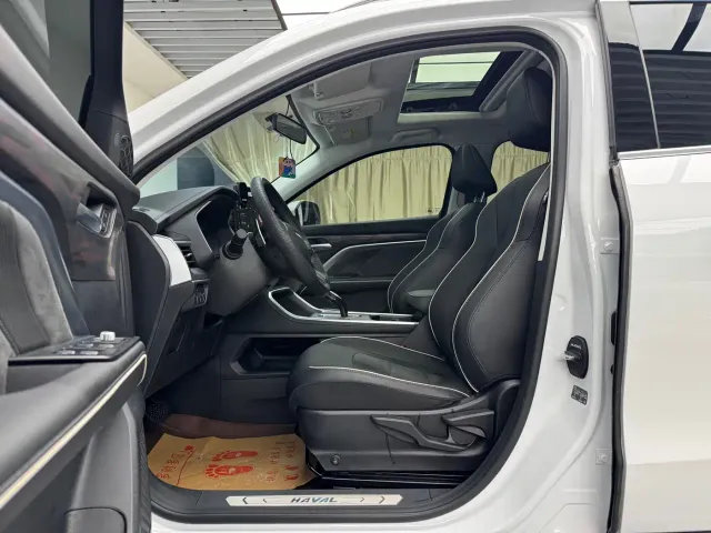 Haval H6 — Фото автомобиля 10