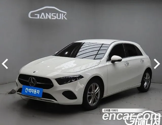 Mercedes-Benz A-Class W177 — Фото автомобиля 2