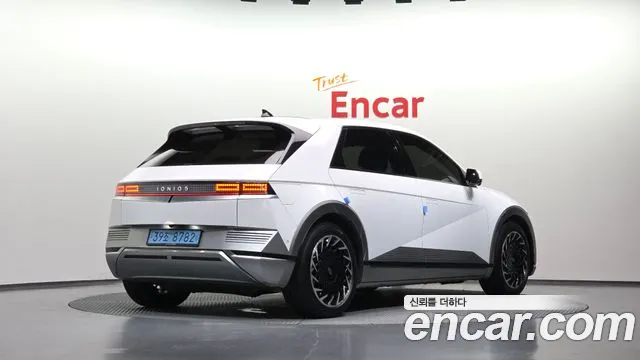 Hyundai Ioniq5 — Фото автомобиля 2