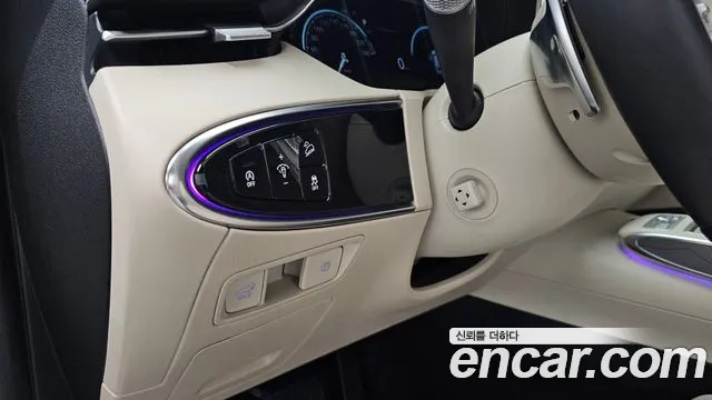 Genesis GV70 2.5T Бензин AWD — Фото автомобиля 19