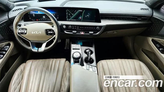 Kia K8 K8 Hybrid — Фото автомобиля 7