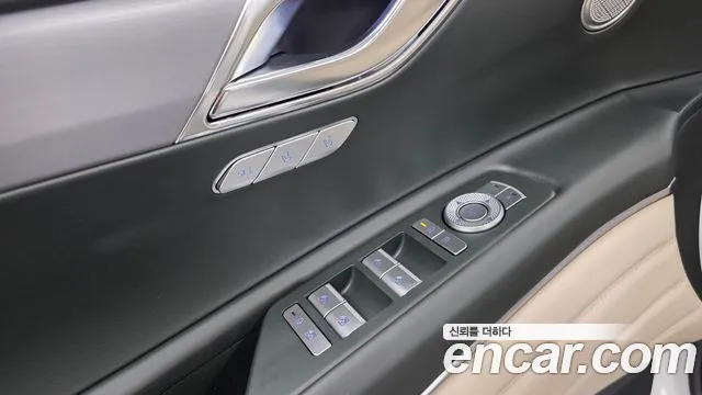 Genesis GV80 2.5T Бензин 2WD — Фото автомобиля 23