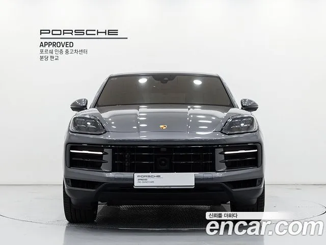 Porsche Cayenne PO536 — Фото автомобиля 3