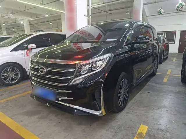 Фотография автомобиля — GAC Trumpchi M8