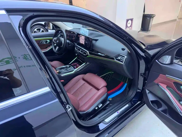 BMW 3 Series — Фото автомобиля 10