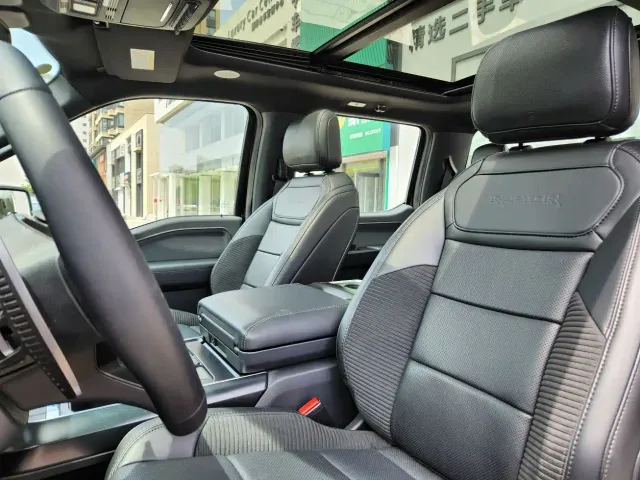 Ford F-150 Raptor — Фото автомобиля 23