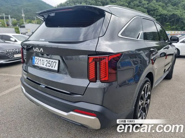 Kia Sorento Generation 4 — Фото автомобиля 5