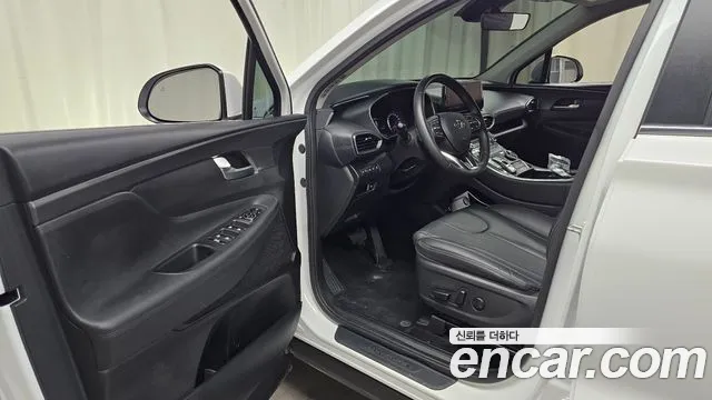 Hyundai Santafe Новый Santa Fe Дизель 2.2 4WD — Фото автомобиля 10