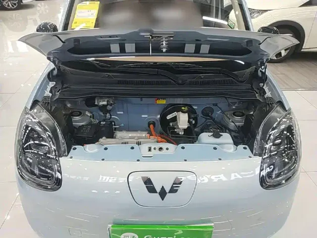 Wuling Hongguang Mini EV — Фото автомобиля 19