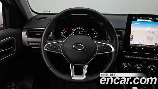 Renault Korea XM3 — Фото автомобиля 20