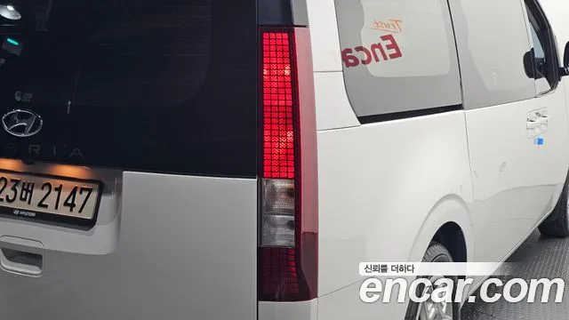 Hyundai Staria — Фото автомобиля 8