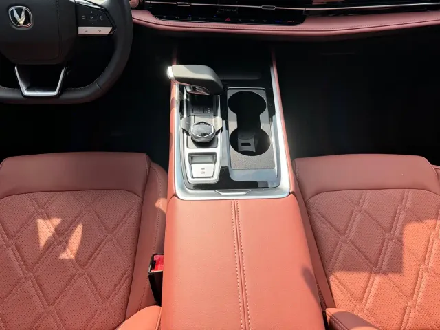 Changan CS55 Plus — Фото автомобиля 11