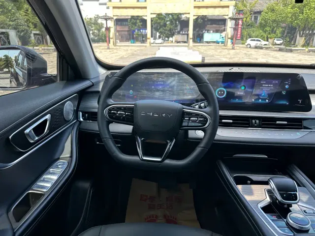 Chery Tiggo 8 PRO — Фото автомобиля 11