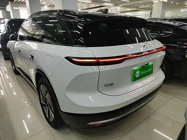 Nio ES6 — Фото автомобиля 4