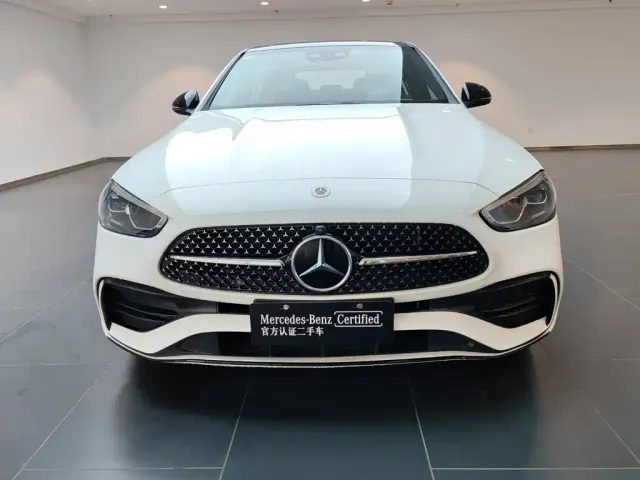 Mercedes-Benz Mercedes-Benz C-Class 2024 C 260 L Night Edition Sport — Фото автомобиля 5