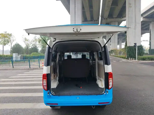 Changan Kuayue Kuayuexing V5 — Фото автомобиля 18