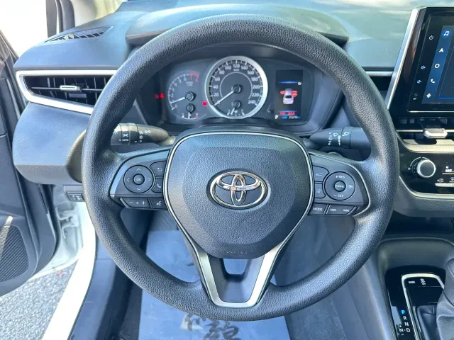 Toyota Corolla — Фото автомобиля 6