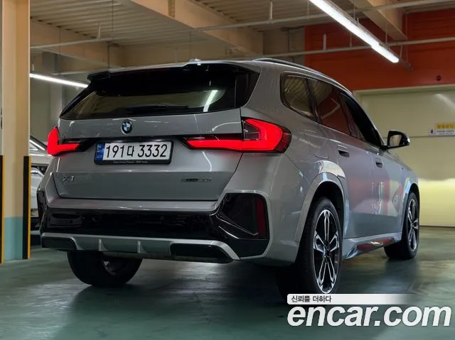BMW X1 U11 — Фото автомобиля 2