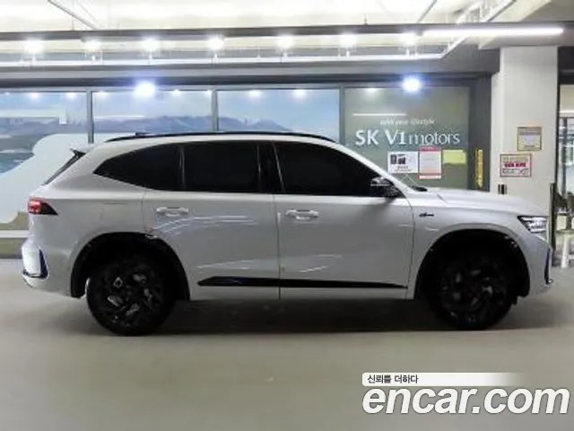 Renault Korea Grand Koleos — Фото автомобиля 2
