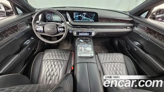 Genesis G90 RS4 — Фото автомобиля 7