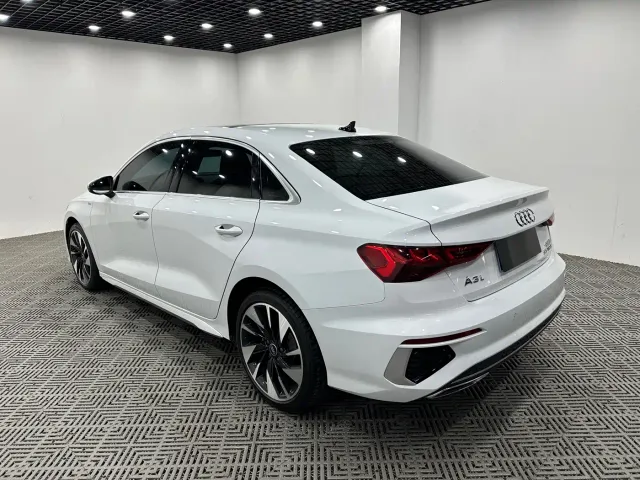 Audi A3 — Фото автомобиля 9
