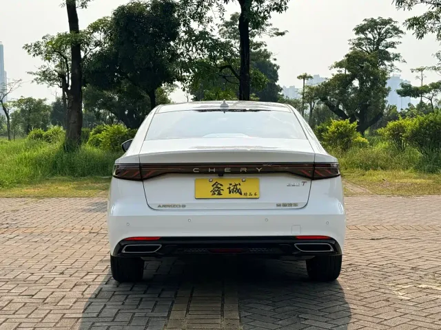 Chery Arrizo 8 PRO — Фото автомобиля 22
