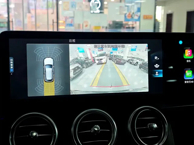 Mercedes-Benz GLC-Class — Фото автомобиля 14