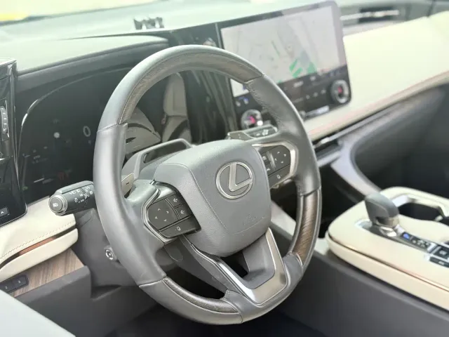 Lexus LM — Фото автомобиля 15
