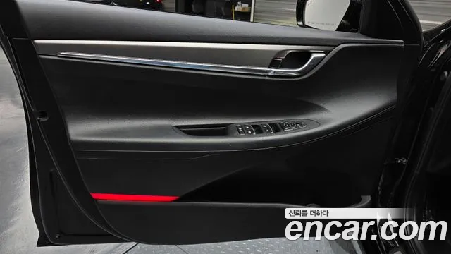 Hyundai Grandeur Новый Grandeur IG — Фото автомобиля 21