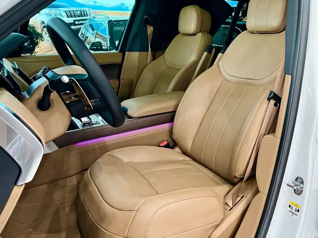 Land Rover Range Rover — Фото автомобиля 6